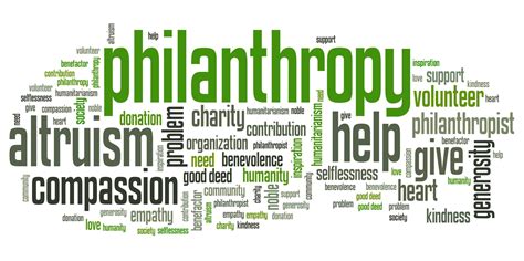 philanthropist grants for individuals.